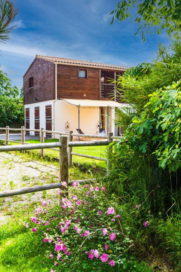 Les Jardins de La Palaire - Gîte T2 avec jardin Cugand Extérieur photo